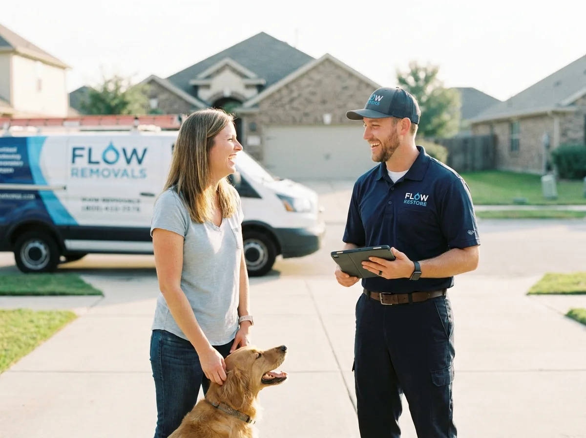 Water Removal Jeffersonville, IN FAQs