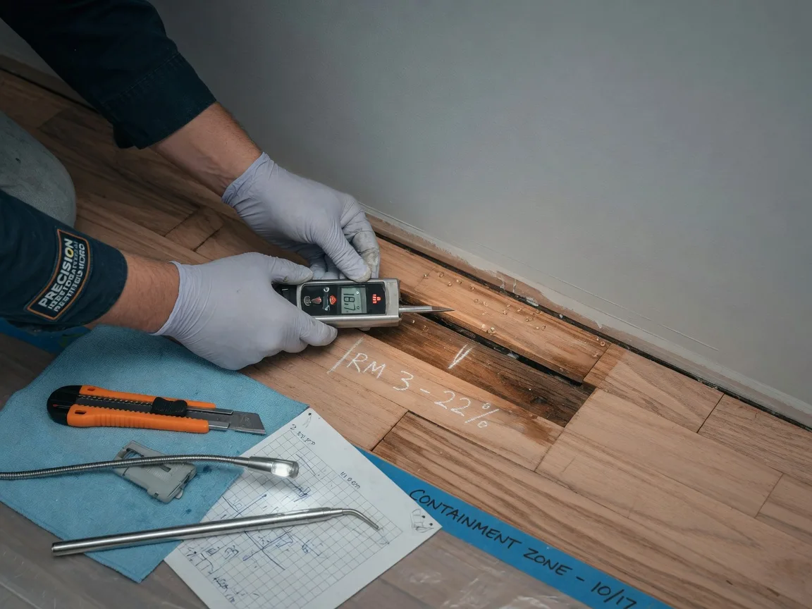 Why choose Water Removal in Jeffersonville, IN
